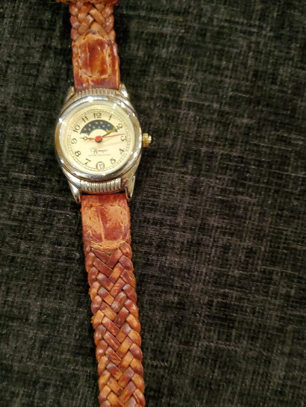 Wrangler classic wristwatch